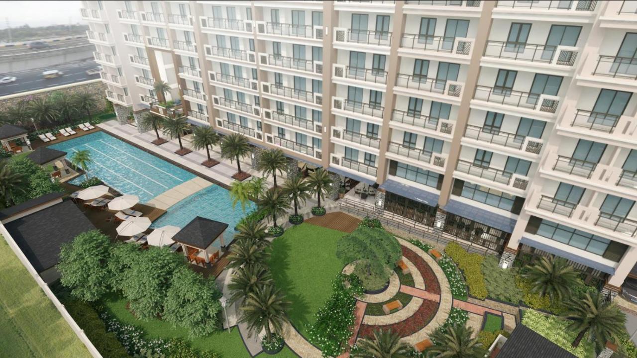 Ramiro Haven Staycation Manila Exterior photo