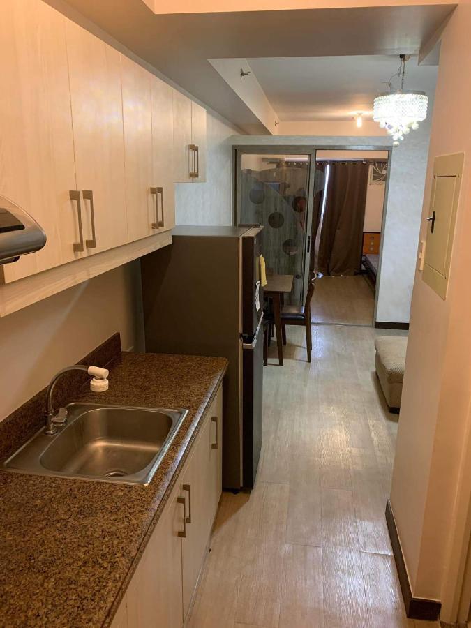 Ramiro Haven Staycation Manila Exterior photo