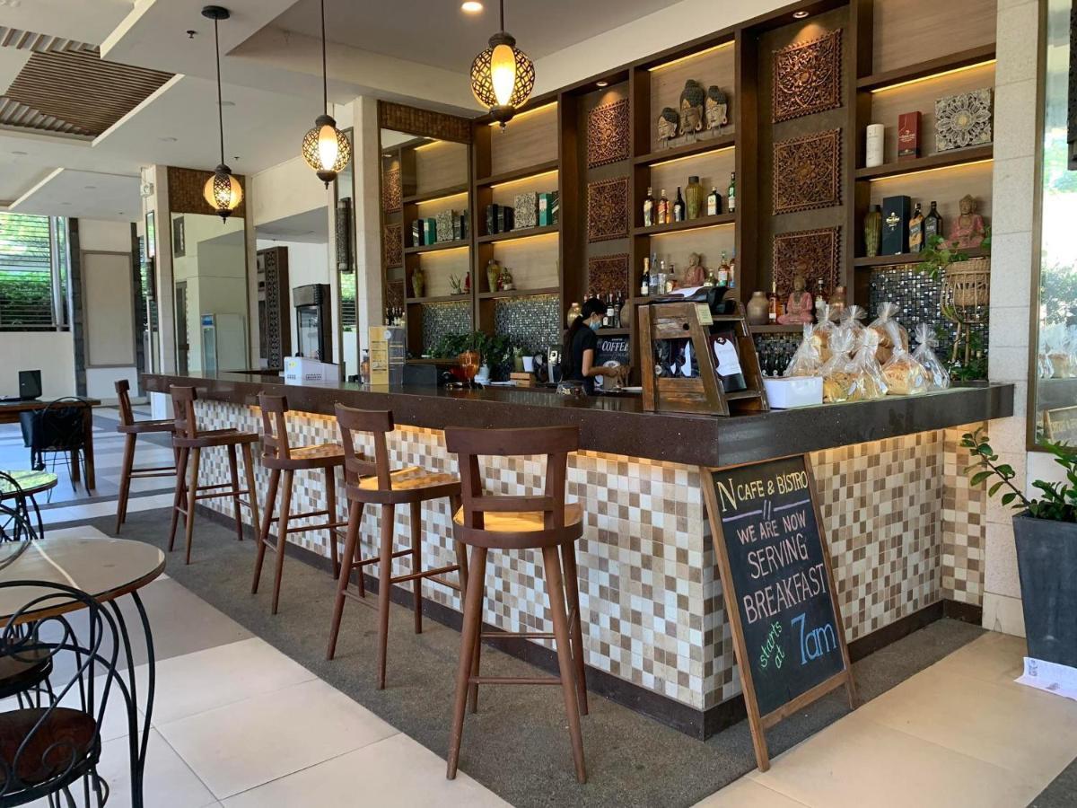 Ramiro Haven Staycation Manila Exterior photo
