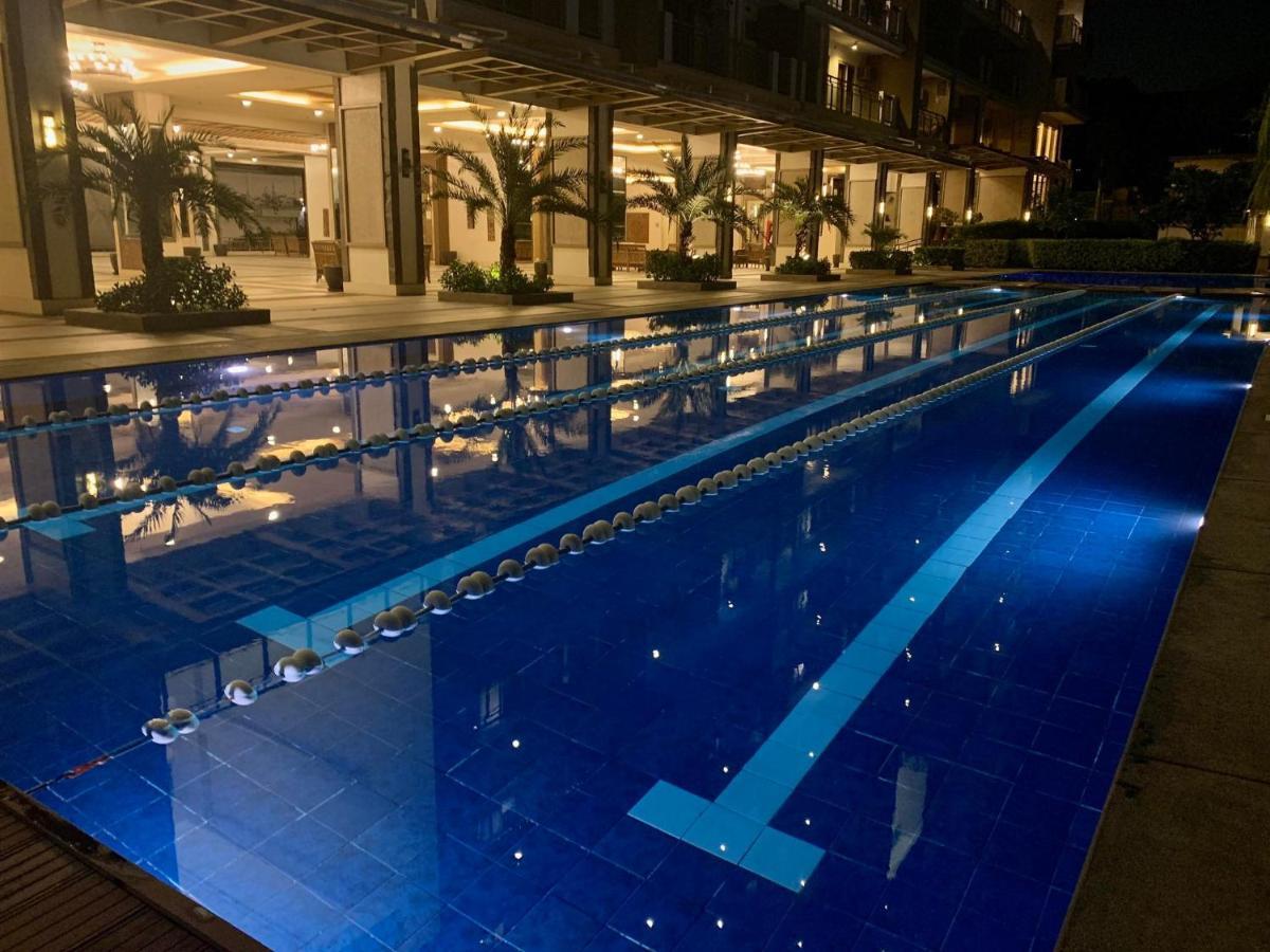 Ramiro Haven Staycation Manila Exterior photo