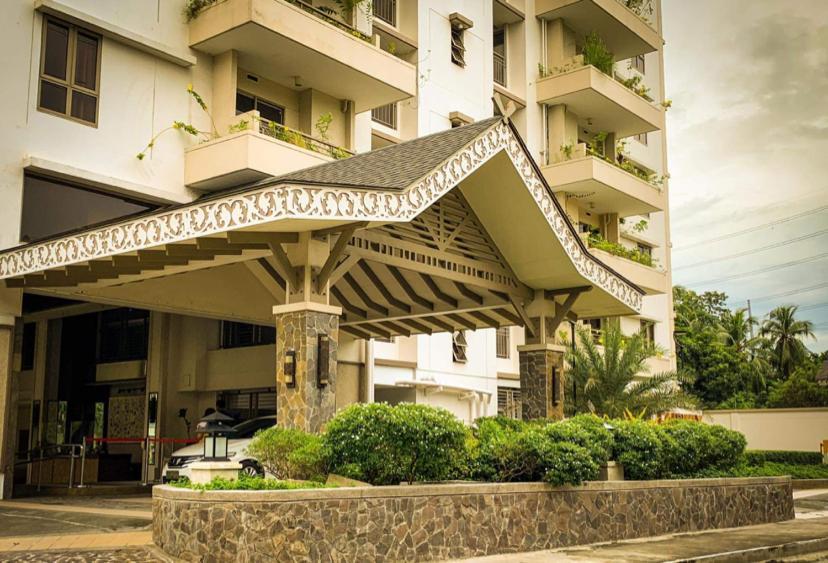 Ramiro Haven Staycation Manila Exterior photo